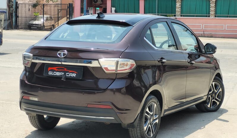 
								TATA TIGOR XZ+ full									