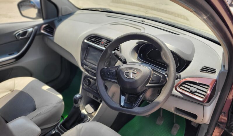 
								TATA TIGOR XZ+ full									