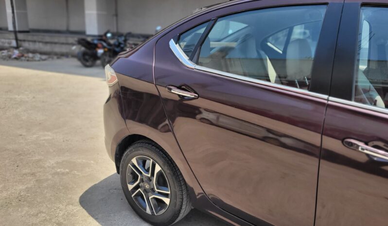 
								TATA TIGOR XZ+ full									