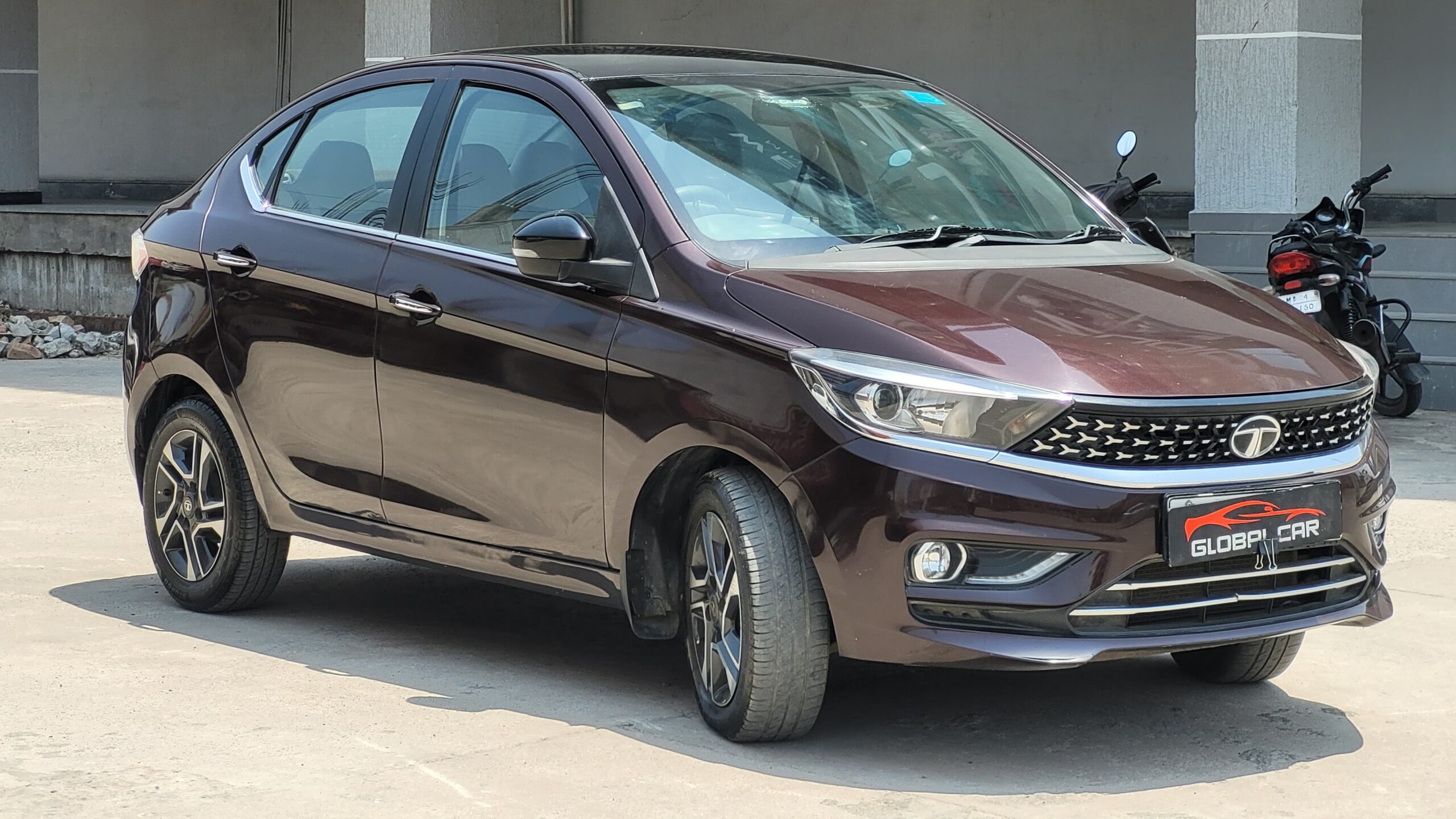 TATA TIGOR XZ+