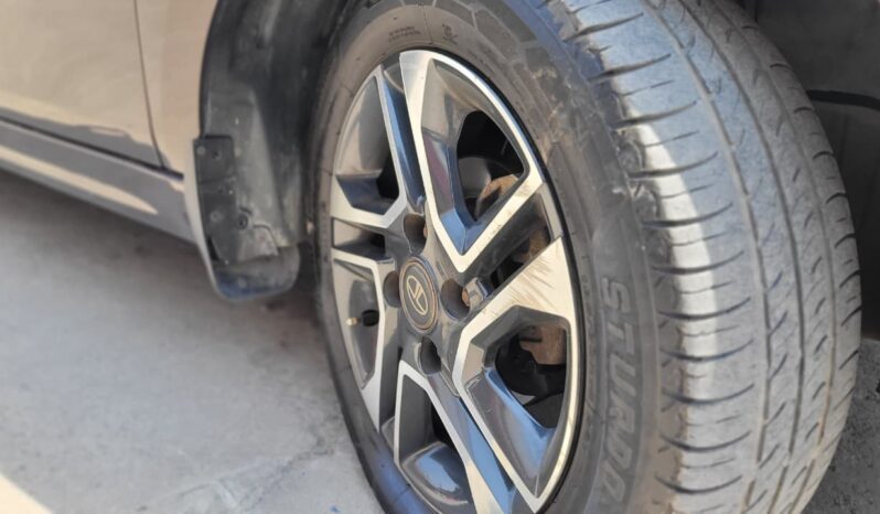 
								TATA TIGOR XZ+ full									