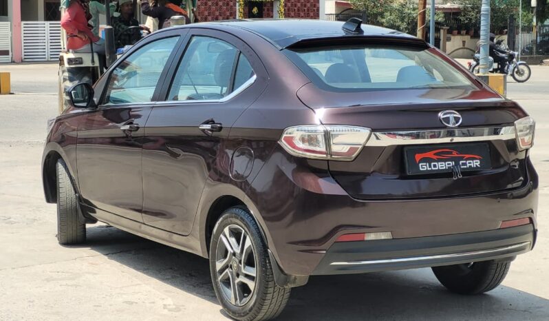 
								TATA TIGOR XZ+ full									