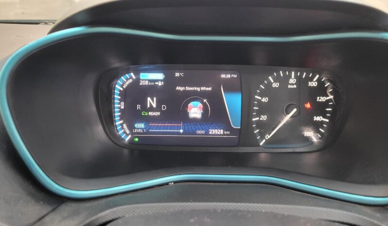 
								TATA NEXON EV full									