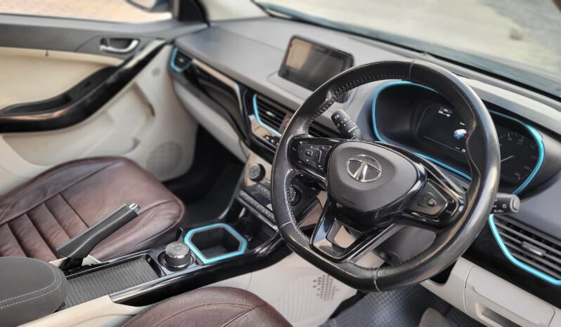 
								TATA NEXON EV full									