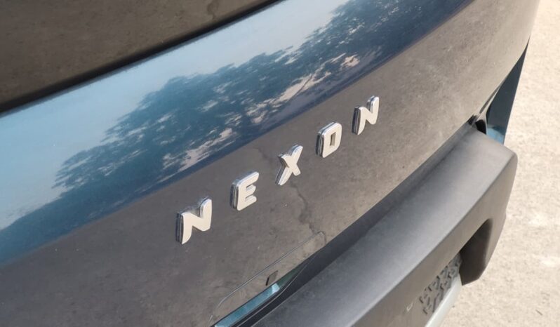 
								TATA NEXON EV full									