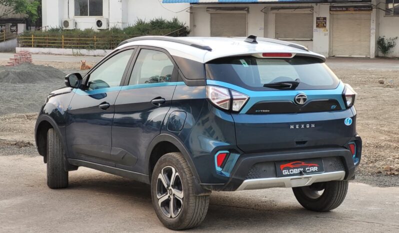 
								TATA NEXON EV full									