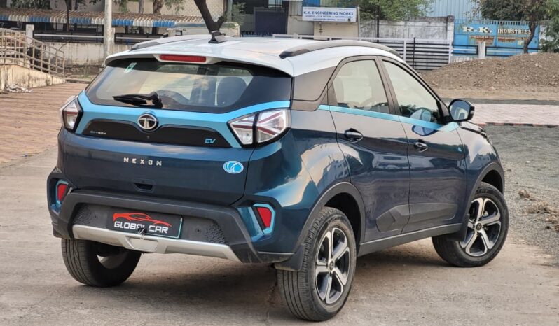 
								TATA NEXON EV full									