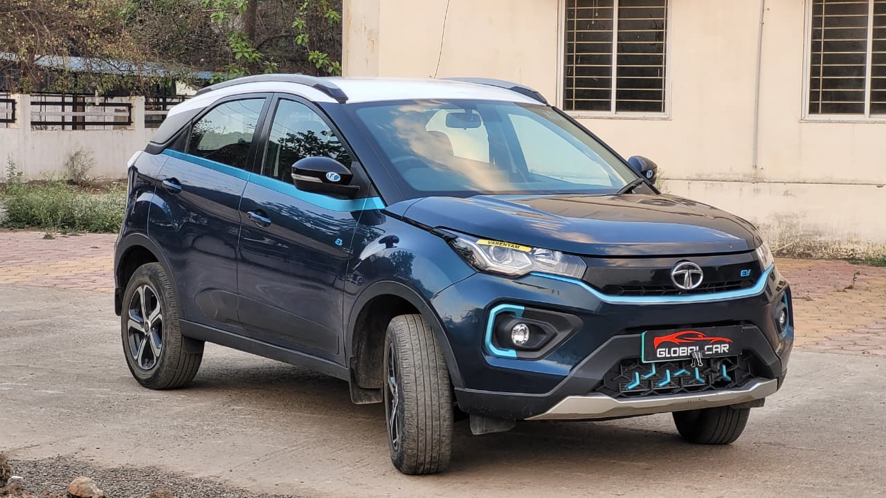 TATA NEXON EV