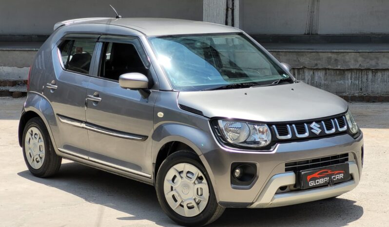 
								SUZUKI NEXA IGNIS full									