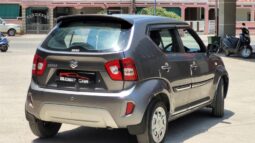 
										SUZUKI NEXA IGNIS full									