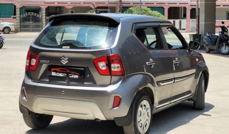 
								SUZUKI NEXA IGNIS full									
