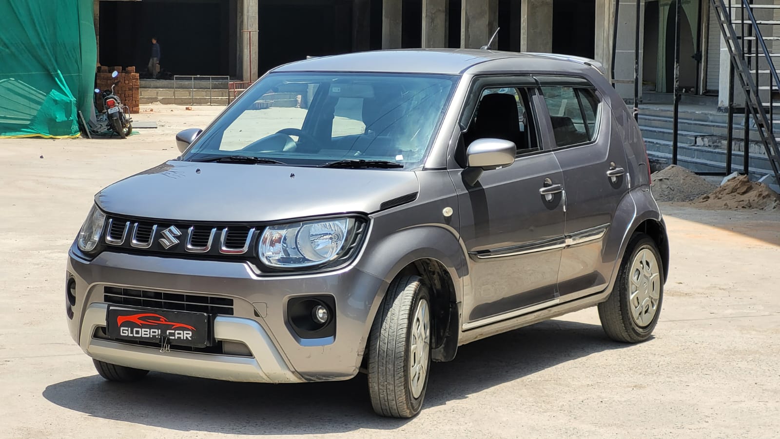 SUZUKI NEXA IGNIS