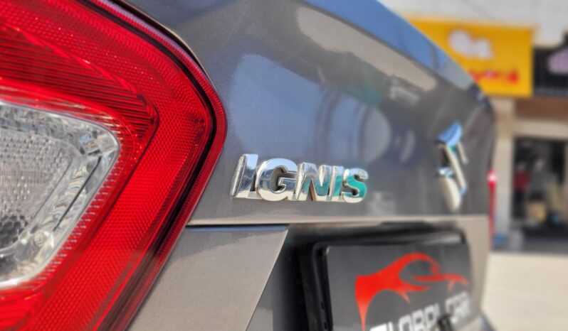 
								SUZUKI NEXA IGNIS full									