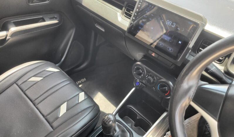 
								SUZUKI NEXA IGNIS full									