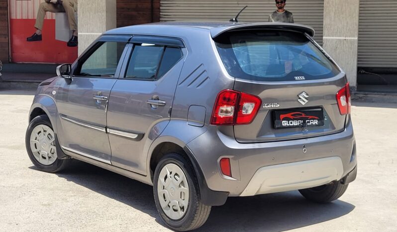 
								SUZUKI NEXA IGNIS full									