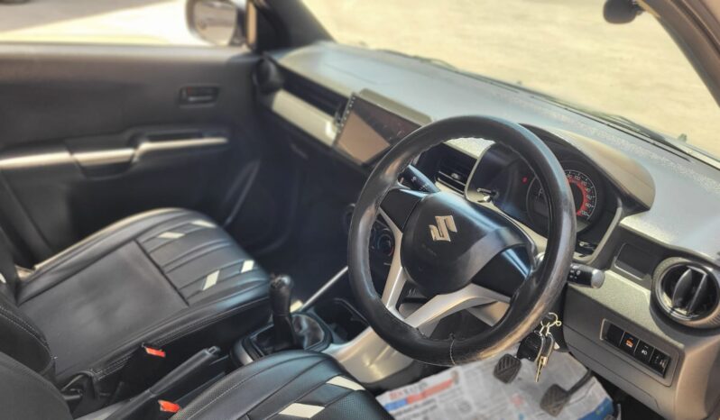 
								SUZUKI NEXA IGNIS full									