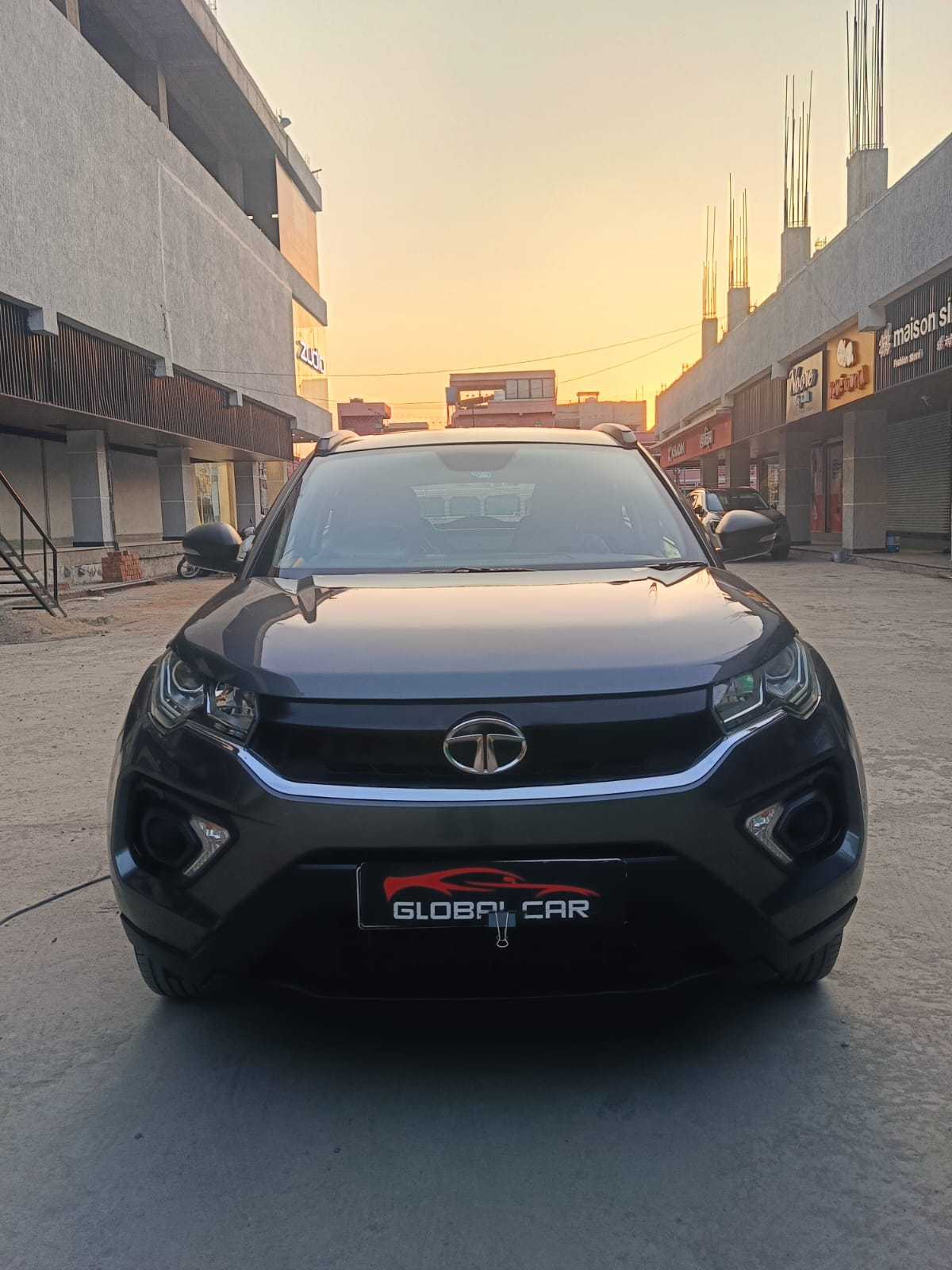 TATA NEXON XM