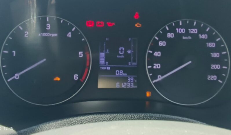 
								HYUNDAI CRETA SX+ full									