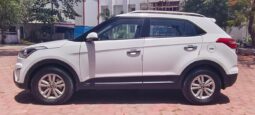 
										HYUNDAI CRETA SX+ full									