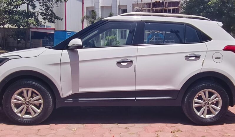 
								HYUNDAI CRETA SX+ full									