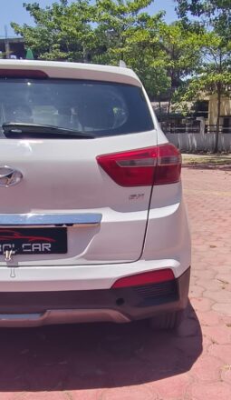 
										HYUNDAI CRETA SX+ full									