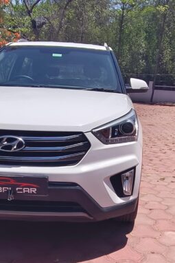 
										HYUNDAI CRETA SX+ full									