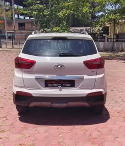 
										HYUNDAI CRETA SX+ full									