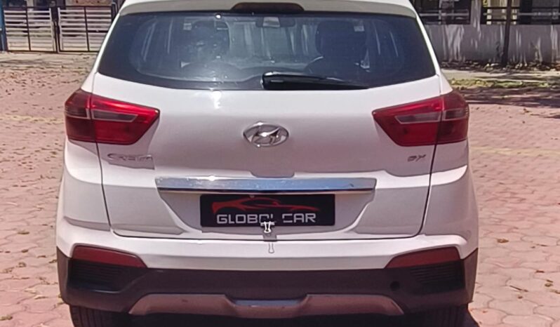 
								HYUNDAI CRETA SX+ full									