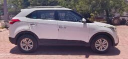 
										HYUNDAI CRETA SX+ full									