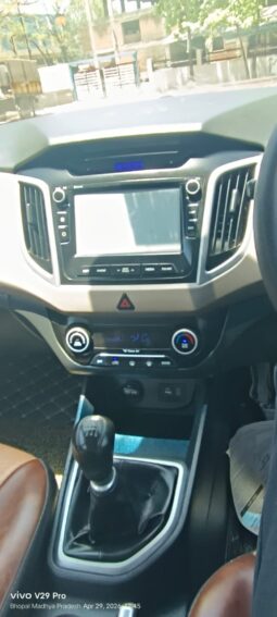 
										HYUNDAI CRETA SX+ full									