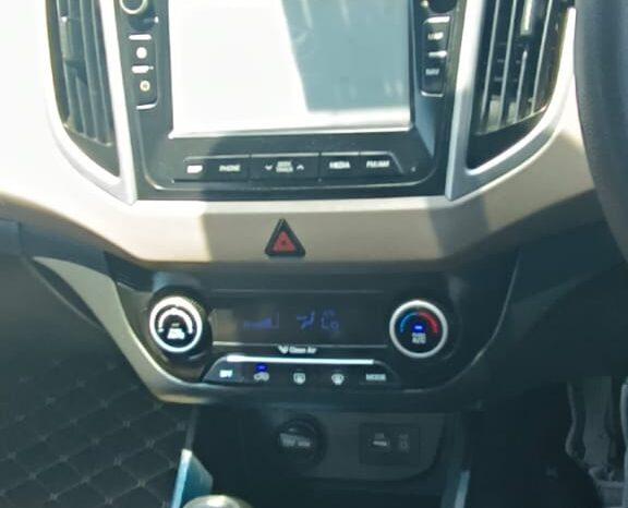 
								HYUNDAI CRETA SX+ full									
