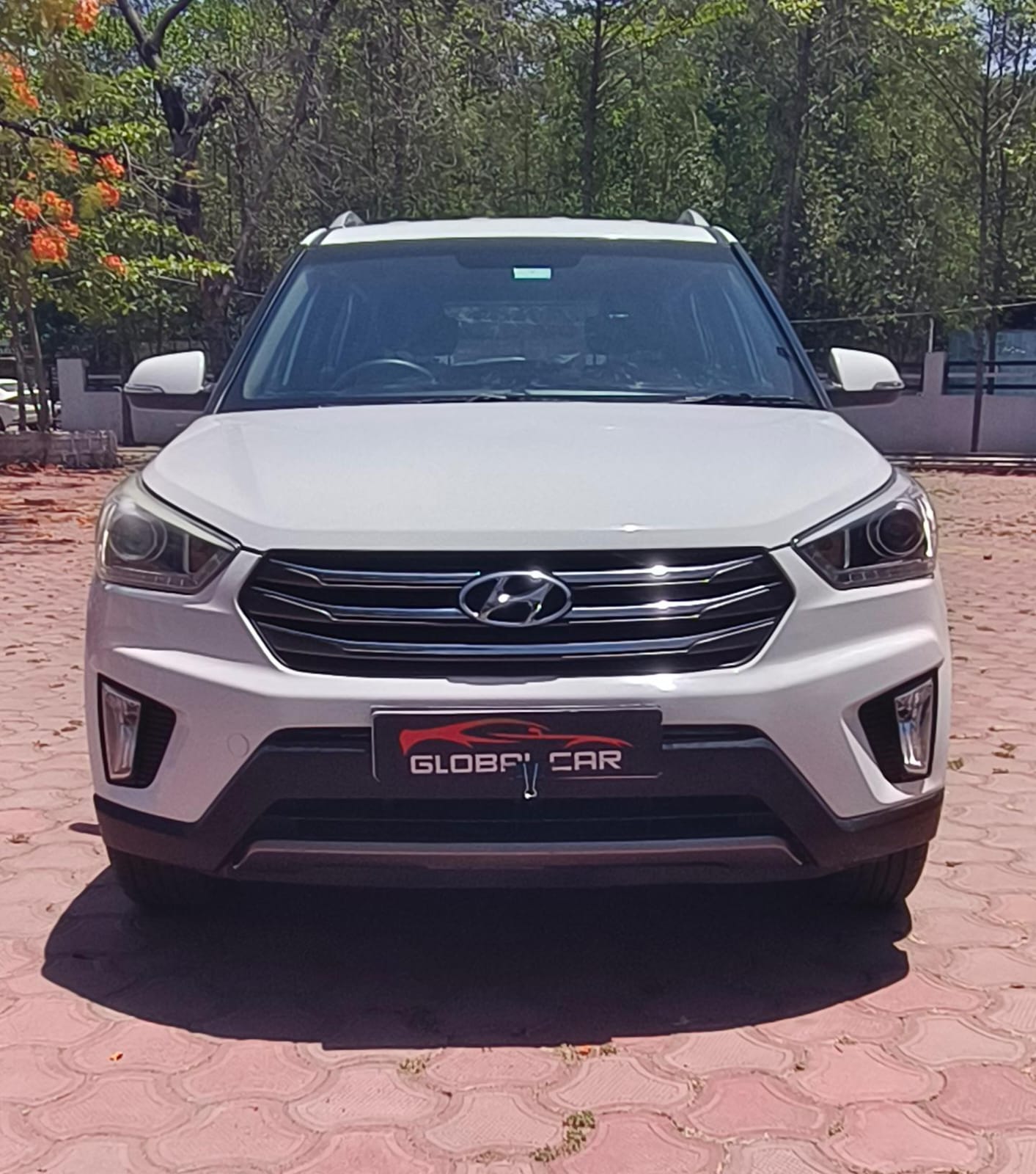 HYUNDAI CRETA SX+