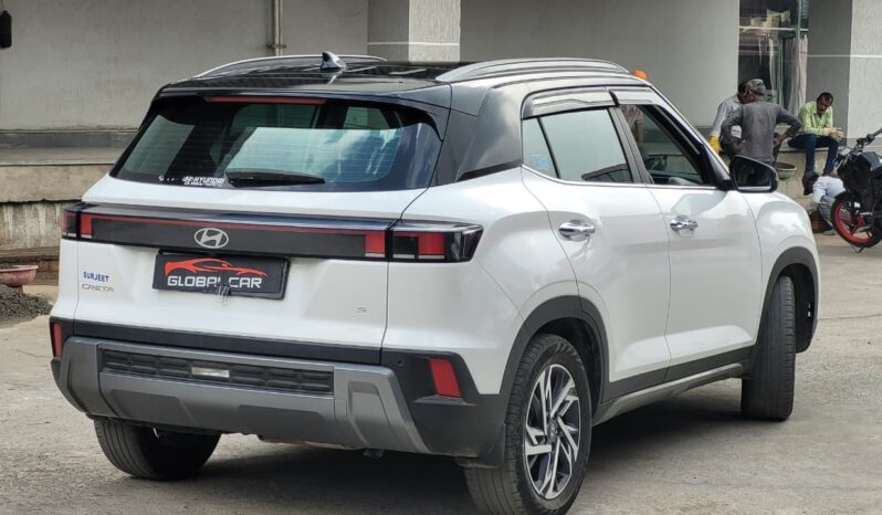 
								HYUNDAI CRETA 1.5 CRDI SX TECH full									
