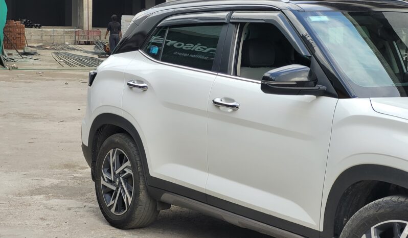 
								HYUNDAI CRETA 1.5 CRDI SX TECH full									