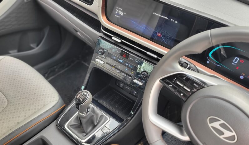 
								HYUNDAI CRETA 1.5 CRDI SX TECH full									