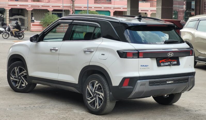 
								HYUNDAI CRETA 1.5 CRDI SX TECH full									