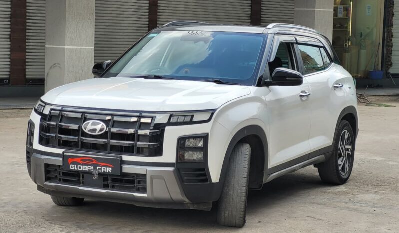 
								HYUNDAI CRETA 1.5 CRDI SX TECH full									