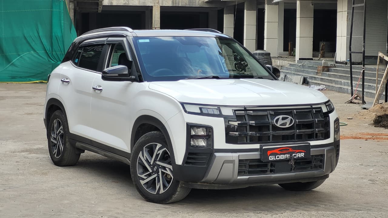 HYUNDAI CRETA 1.5 CRDI SX TECH