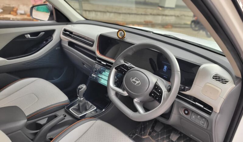 
								HYUNDAI CRETA 1.5 CRDI SX TECH full									