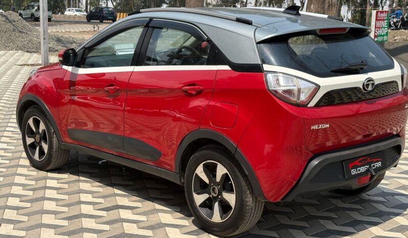 
								TATA NEXON XZA+ AMT full									