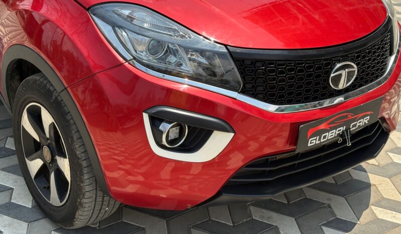 
								TATA NEXON XZA+ AMT full									