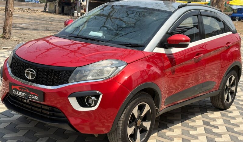 
								TATA NEXON XZA+ AMT full									
