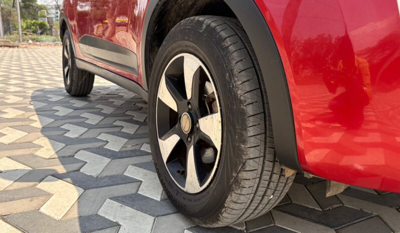 
								TATA NEXON XZA+ AMT full									