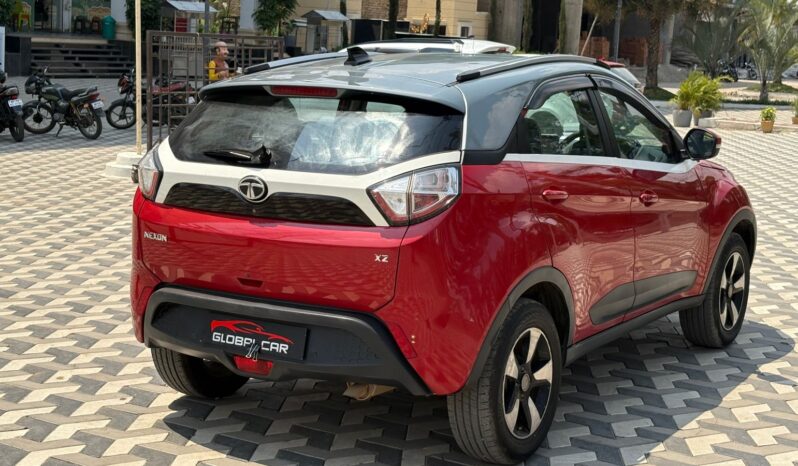 
								TATA NEXON XZA+ AMT full									