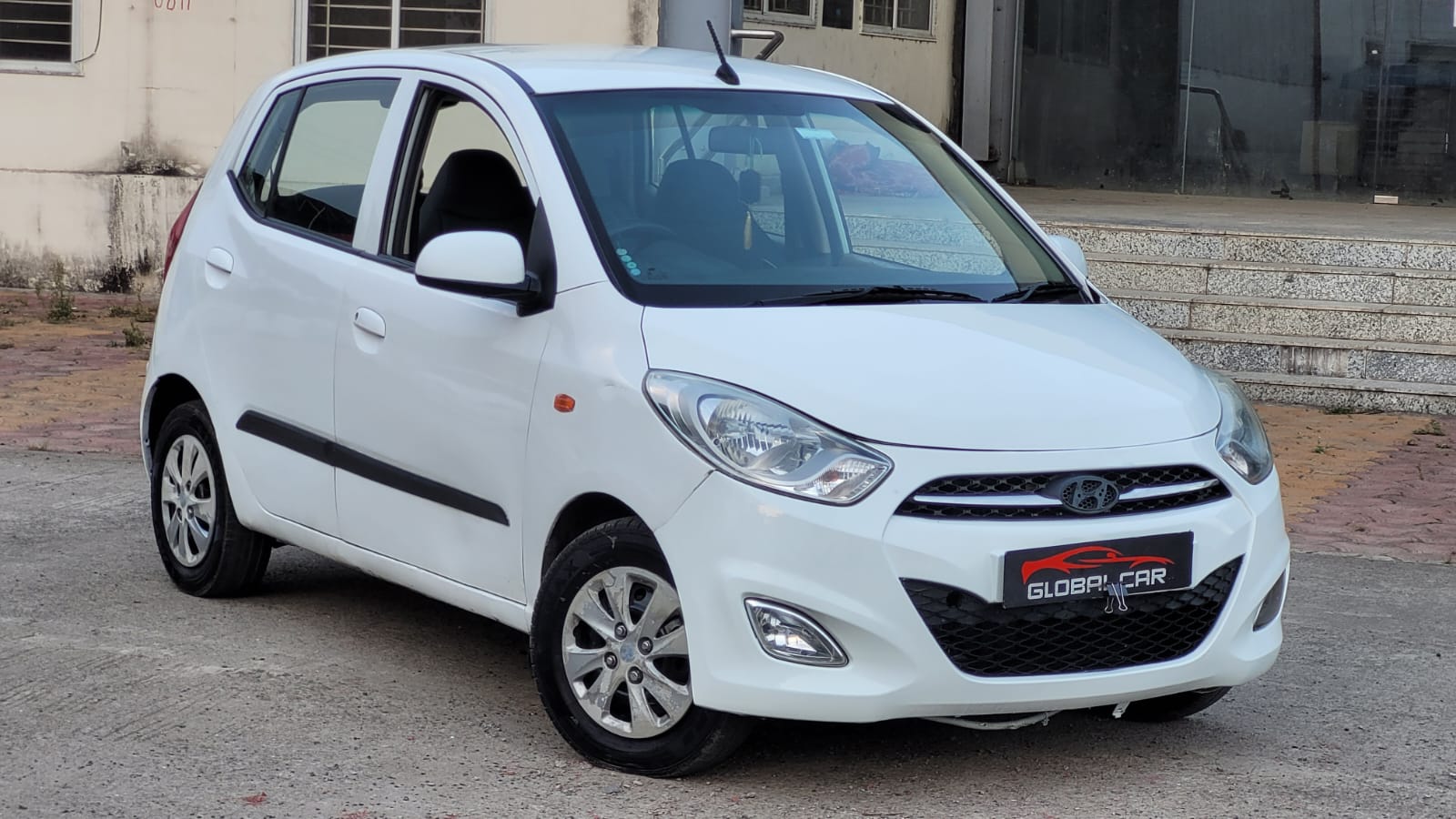 HYUNDAI I10 MAGNA