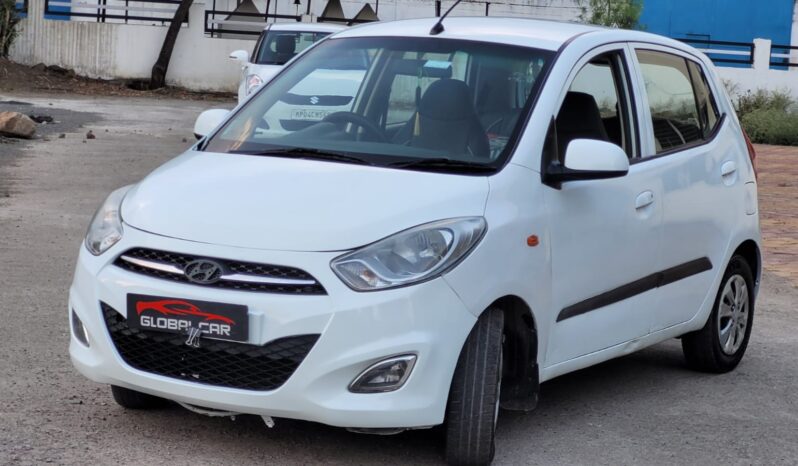 
								HYUNDAI I10 MAGNA full									