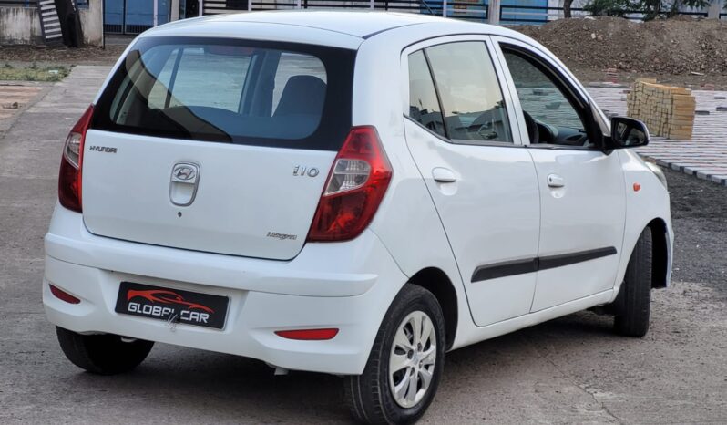 
								HYUNDAI I10 MAGNA full									