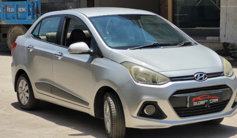 
								HYUNDAI XCENT SX full									