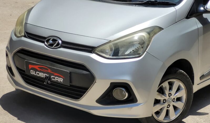
								HYUNDAI XCENT SX full									