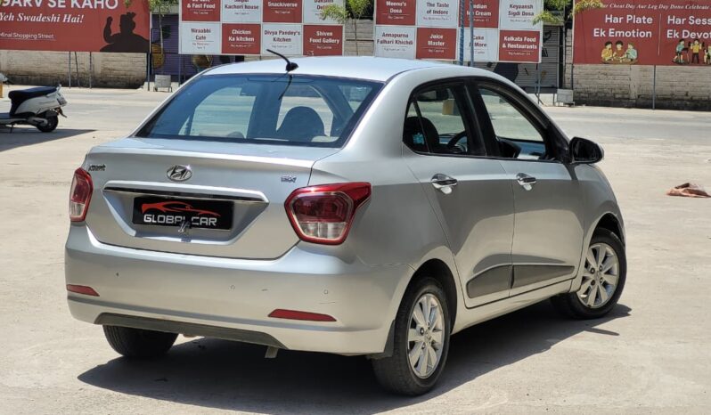 
								HYUNDAI XCENT SX full									